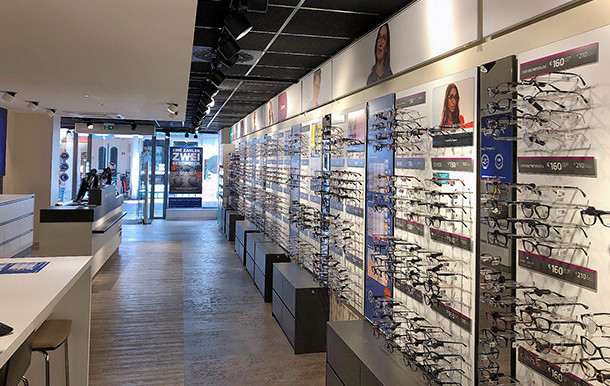 Apollo-Optik, Hohe Str. 8 in Rendsburg
