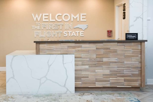 Images Hampton Inn & Suites Charlotte/SouthPark at Phillips Place