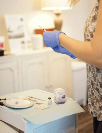 Images Replenish IV Solutions