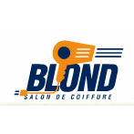 BLOND Salon de Coiffure Logo