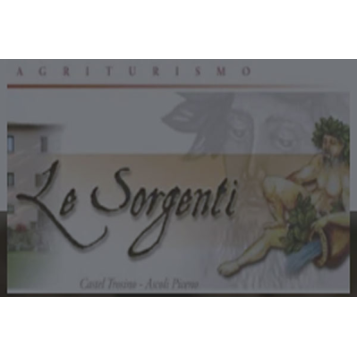 Agriturismo Le Sorgenti Logo
