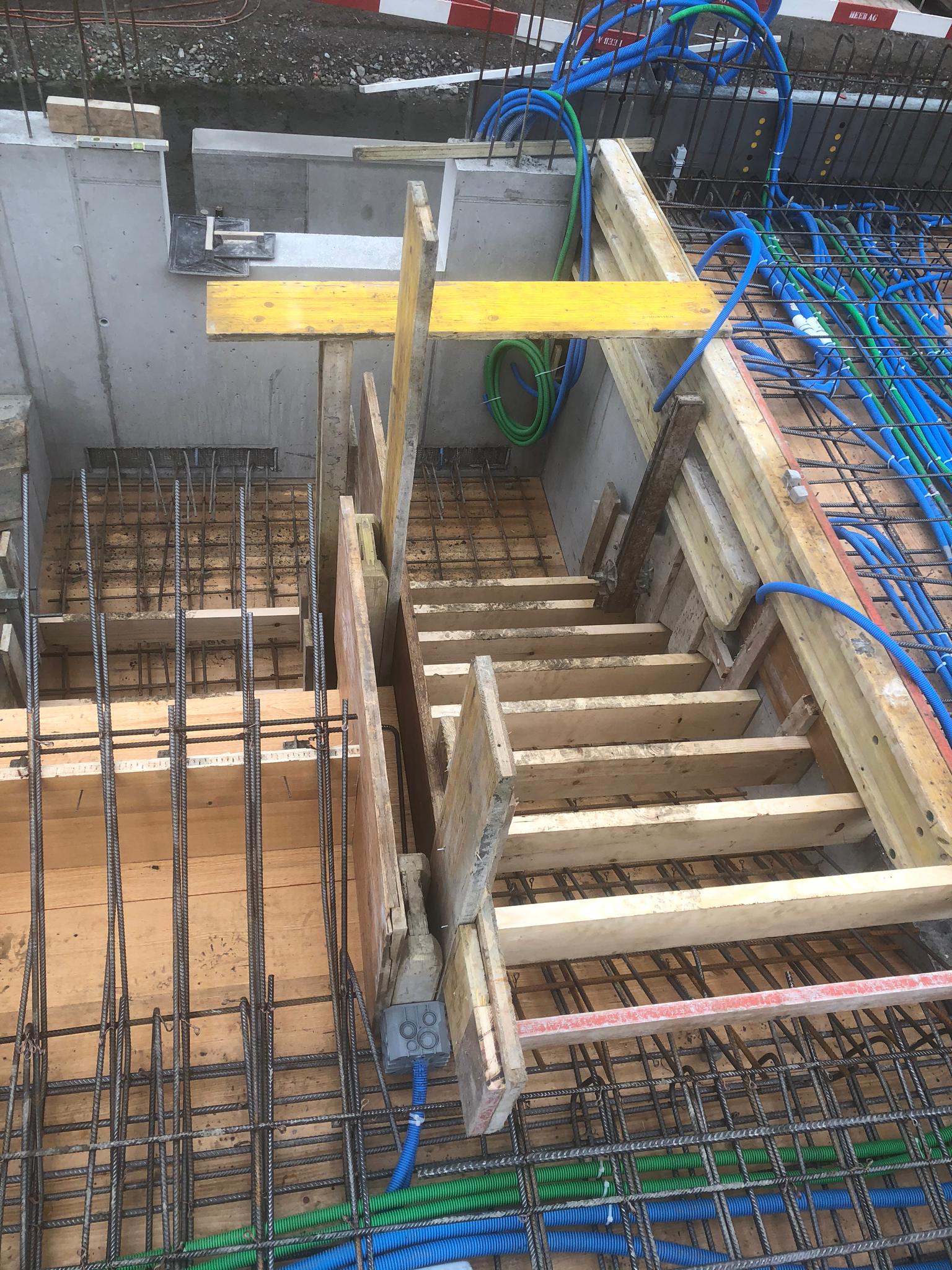Baugeschäft Heeb AG, G.J. Baumgartnerstrasse 4 in Altstätten SG