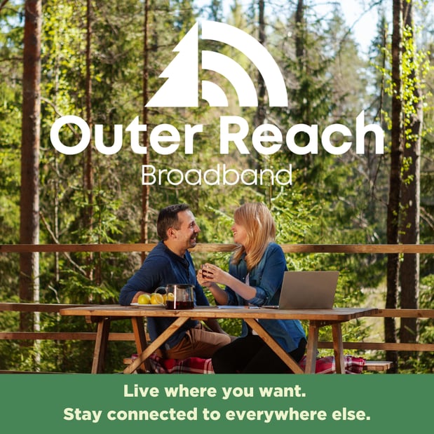 Images Outer Reach Broadband