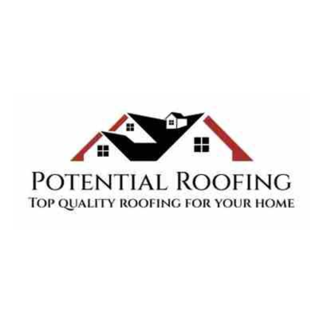 Potential Roofing Logo