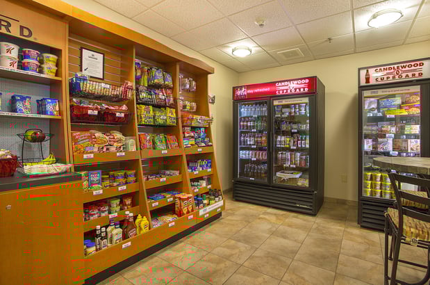 Images Candlewood Suites Vicksburg by IHG