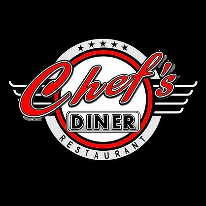 Chef’s Diner Conthey Logo