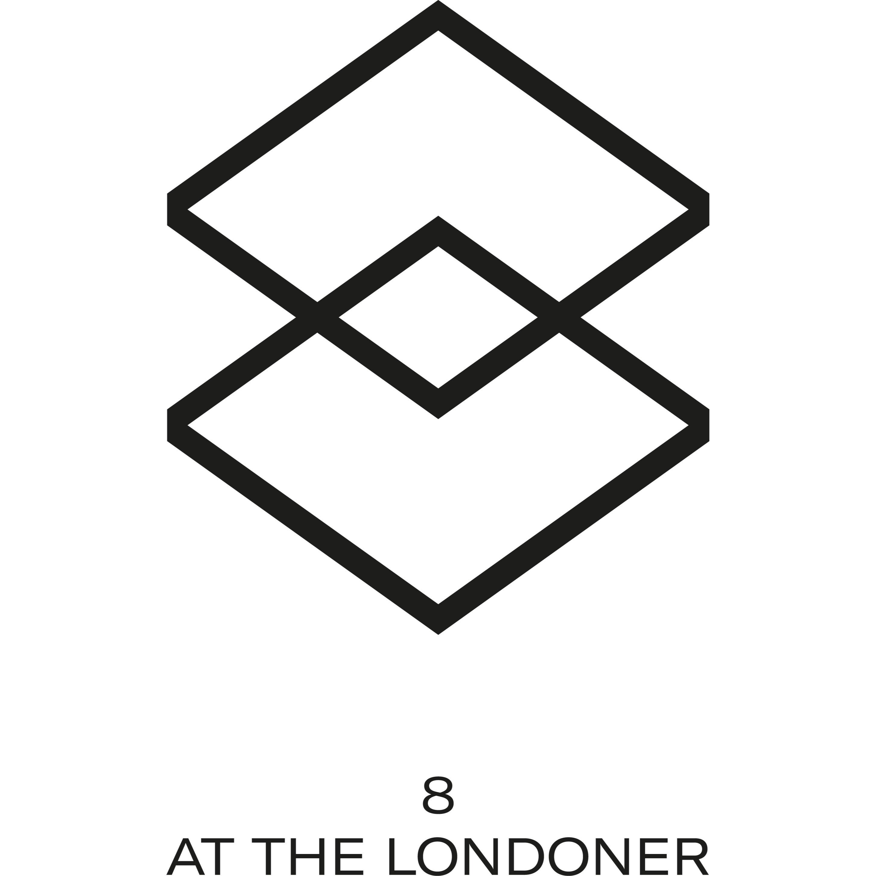 8 at The Londoner Logo