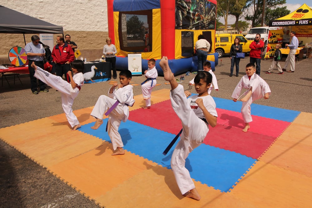 Master Jim's Taekwondo Academy Photo