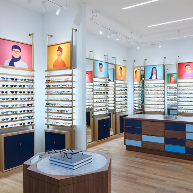 Images Warby Parker Summit Mall