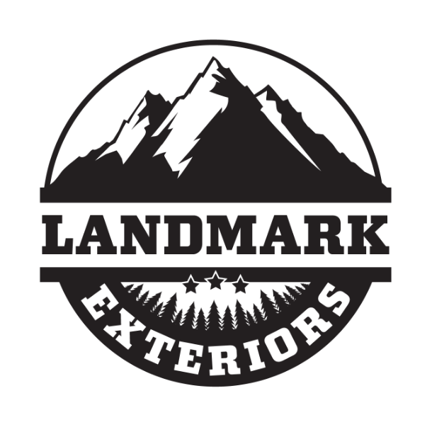 Landmark Exteriors Logo