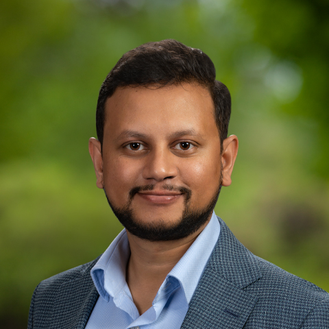 Dr Srijan Adhikari
