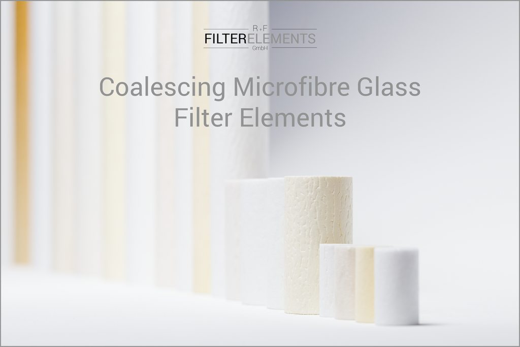 R+F FilterElements GmbH, Wollenweberstraße 25 in Hildesheim