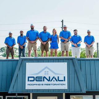 Images Denali Roofing and Restorations