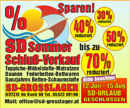 Bild 1 von SD-Grosslager GmbH