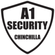 A1 Security Chinchilla Logo