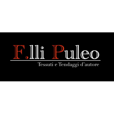 Tendaggi F.lli Puleo Logo