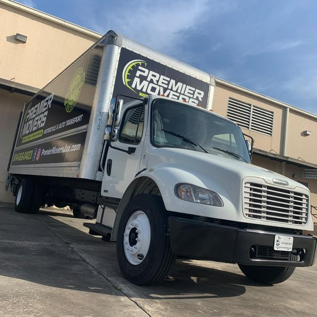 Images Premier Movers