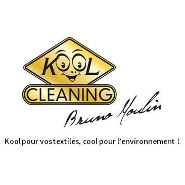 Kool Cleaning Moulin Logo