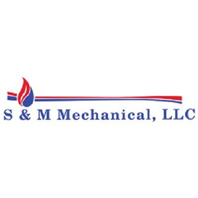 S&M Mechanical LLC Logo