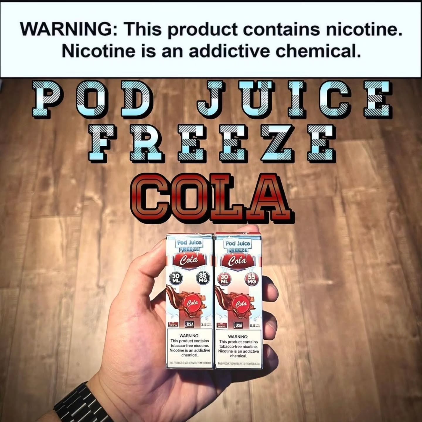 Vape Street Image