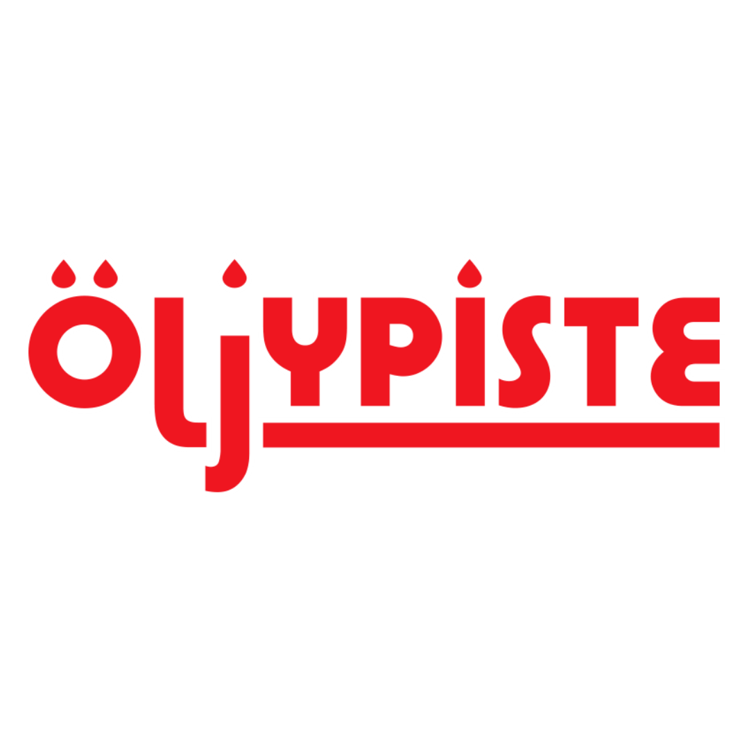 Öljypiste Espoo Espoonlahti Logo