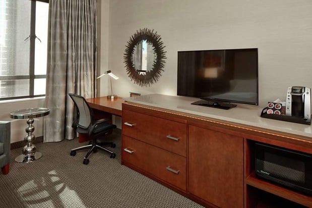 Images Hilton Garden Inn Phoenix Downtown