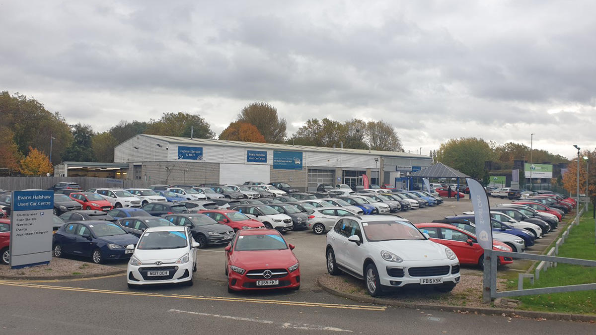 Images Used Car Service Centre Leicester