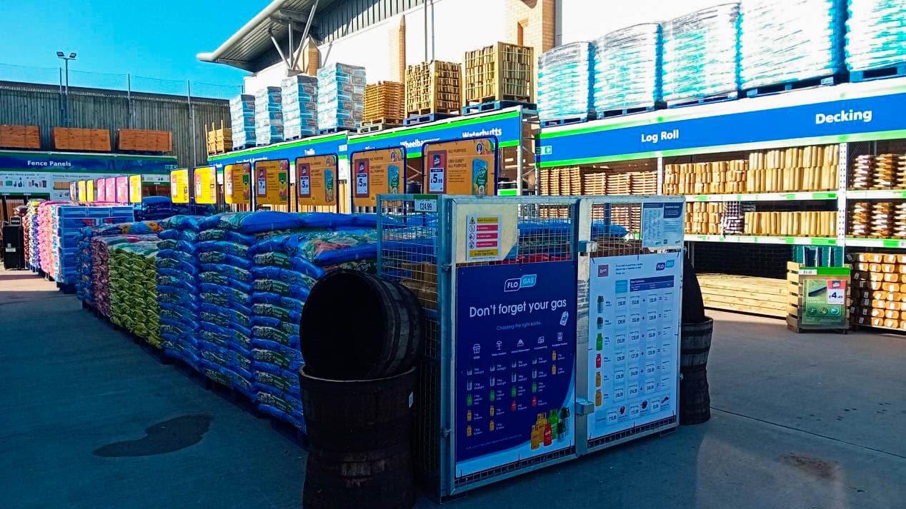 Images B&M Home Store with Garden Centre