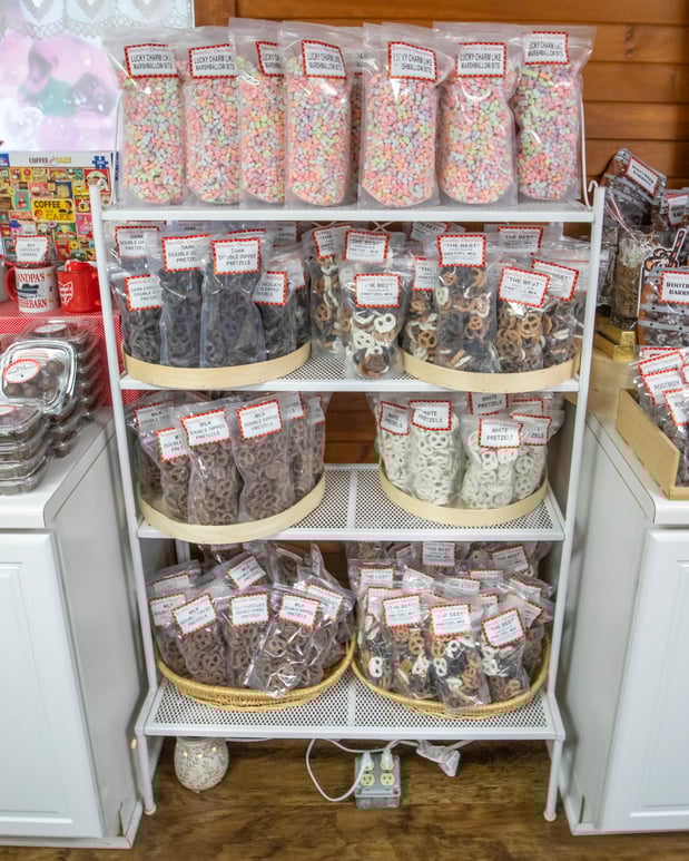 Images Grandpa’s Cheesebarn & Sweeties Chocolates