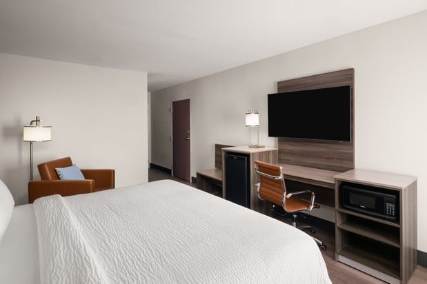 Images Garner Hotel Augusta West by IHG