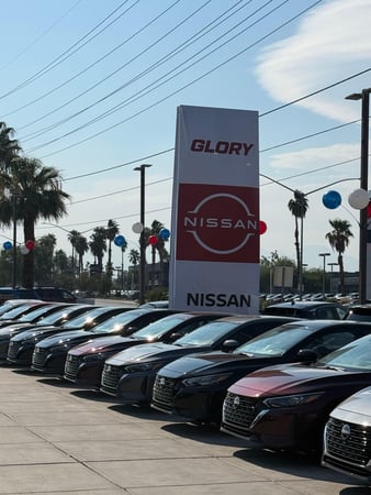 Images Glory Nissan