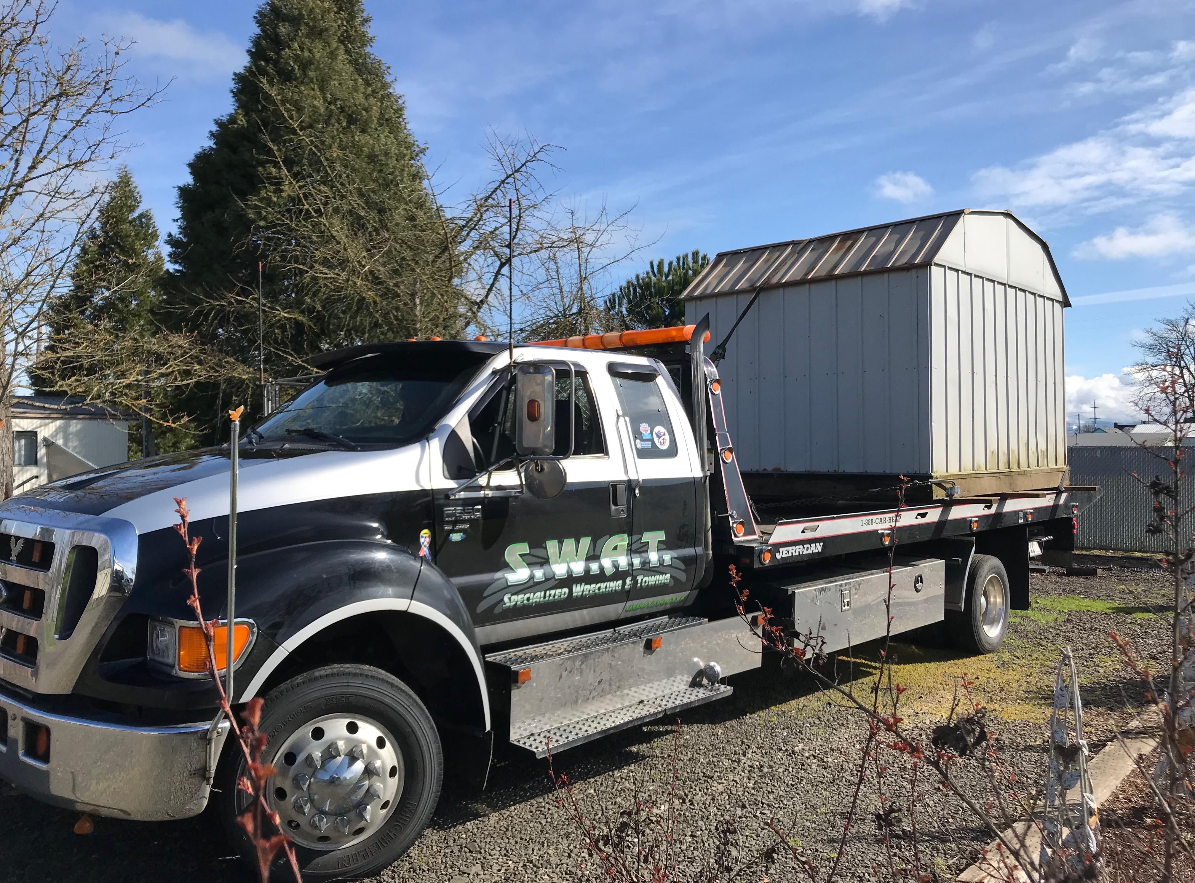 SWAT Specialized Wrecking & Towing Photo