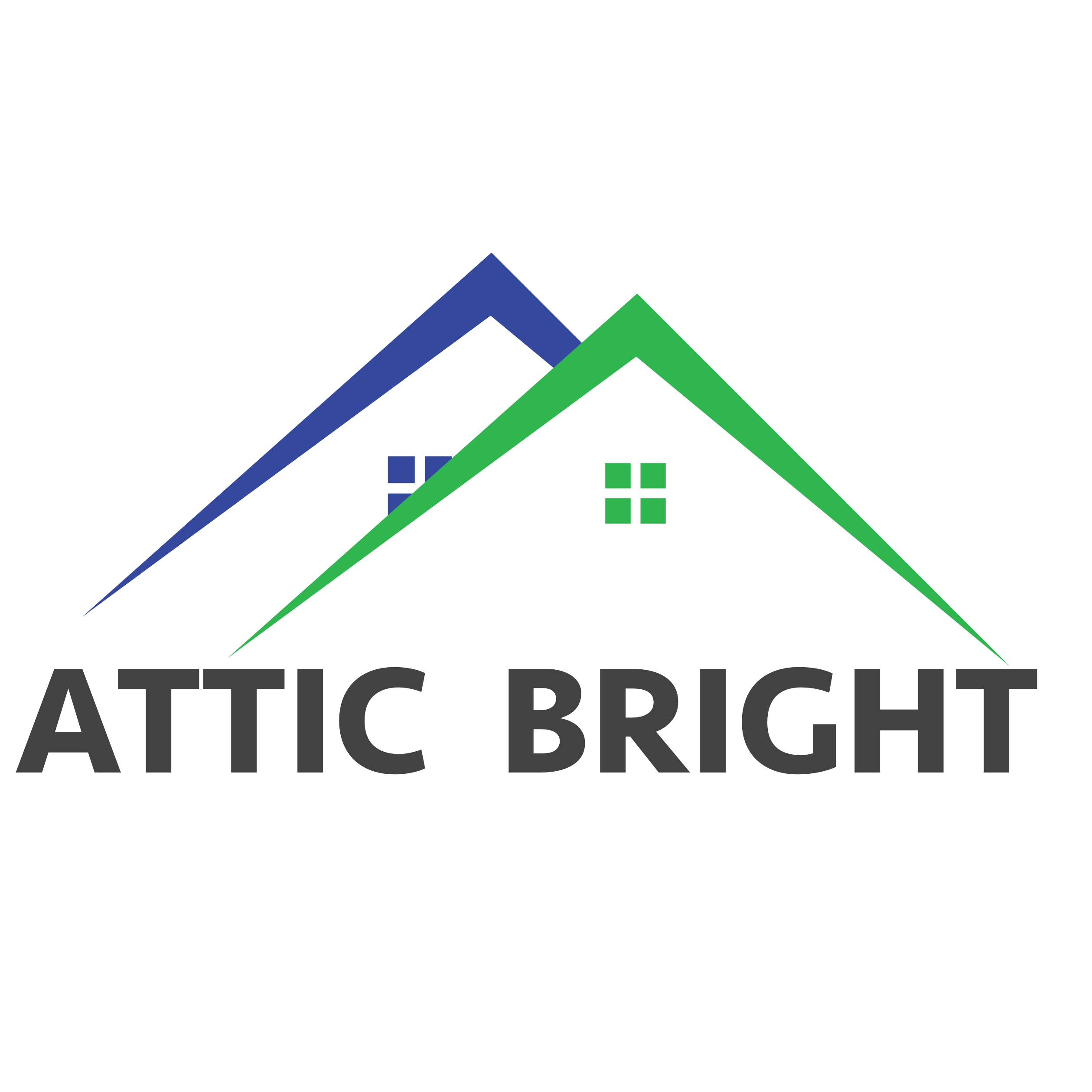 Attic Bright Logo