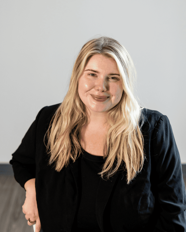 Images Megan Spencer, Therapy Clinician