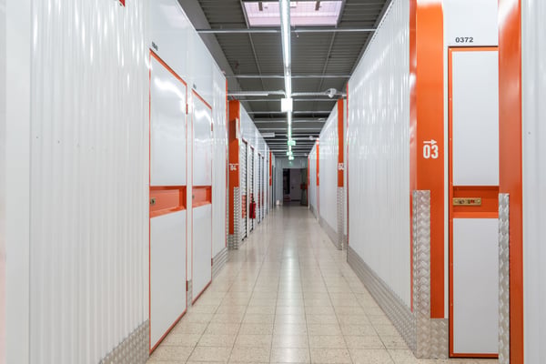 Bilder Safestore Berlin-Tegel