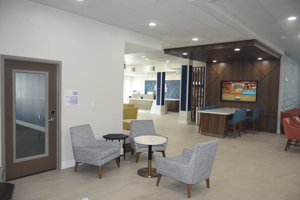 Images Holiday Inn Express Corpus Christi - Beachfront by IHG