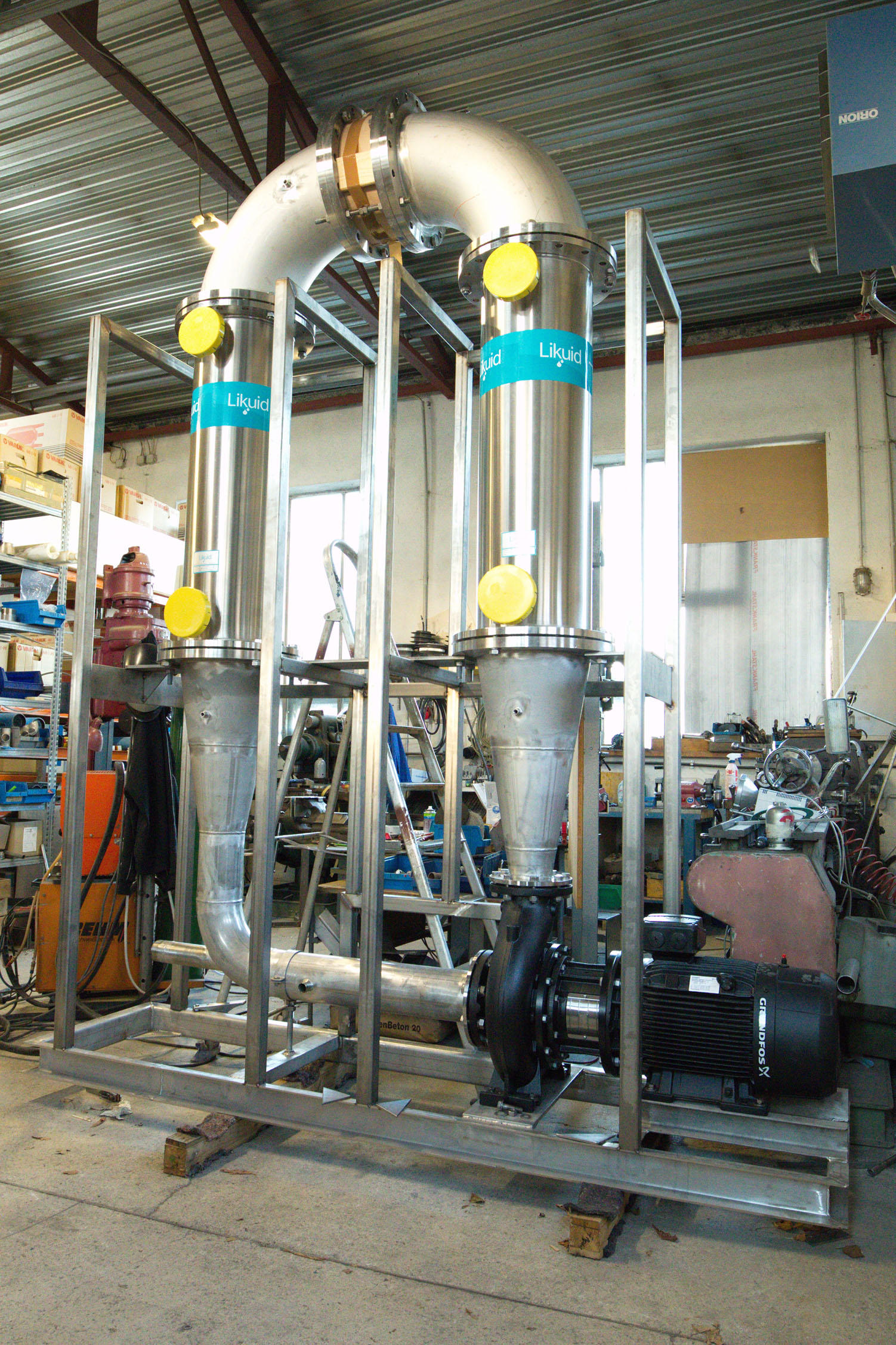 Pumpensysteme, Pottendorfer Strasse 67 in Tattendorf