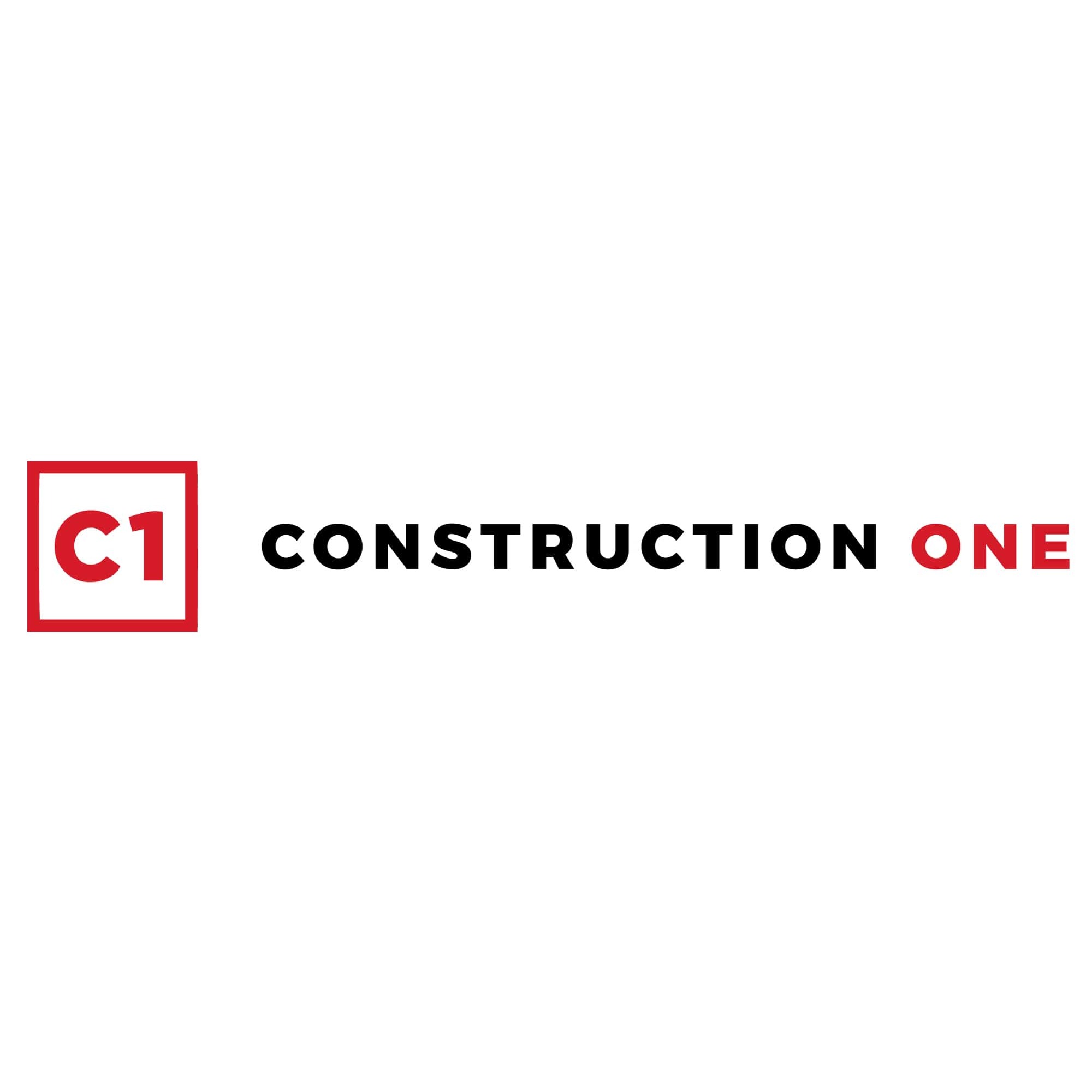 Construction One Logo