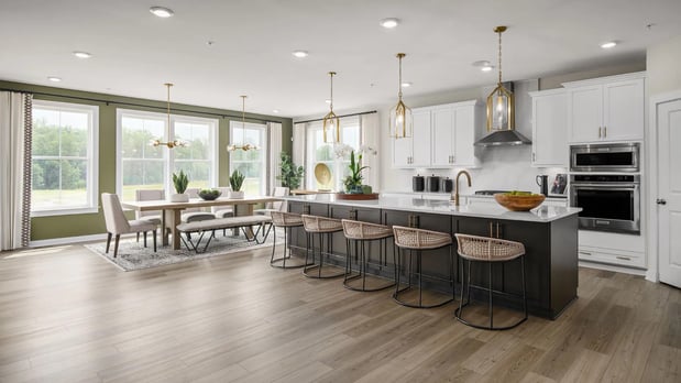 Images DRB Homes Tuscarora Creek East
