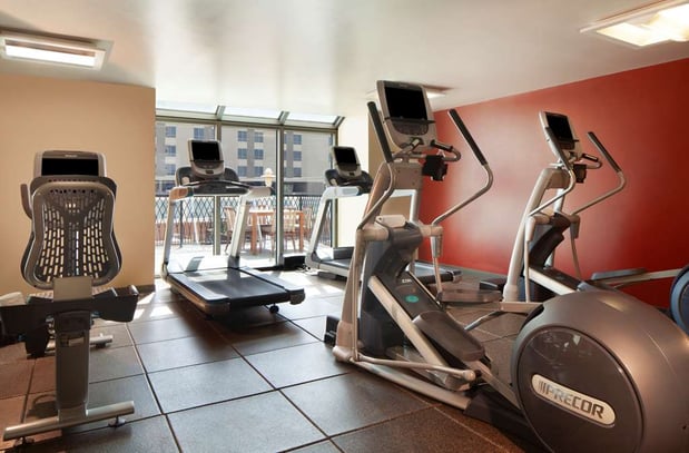Images DoubleTree by Hilton Hotel El Paso Downtown