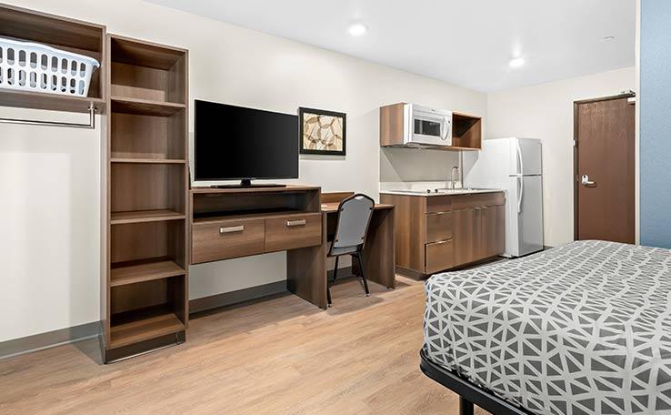 Images WoodSpring Suites Indio - Coachella Valley