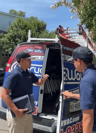 Images Serveway Heating and Air Conditioning