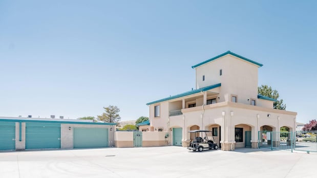 Images Budget Mini Storage – East 2nd Street Prescott Valley