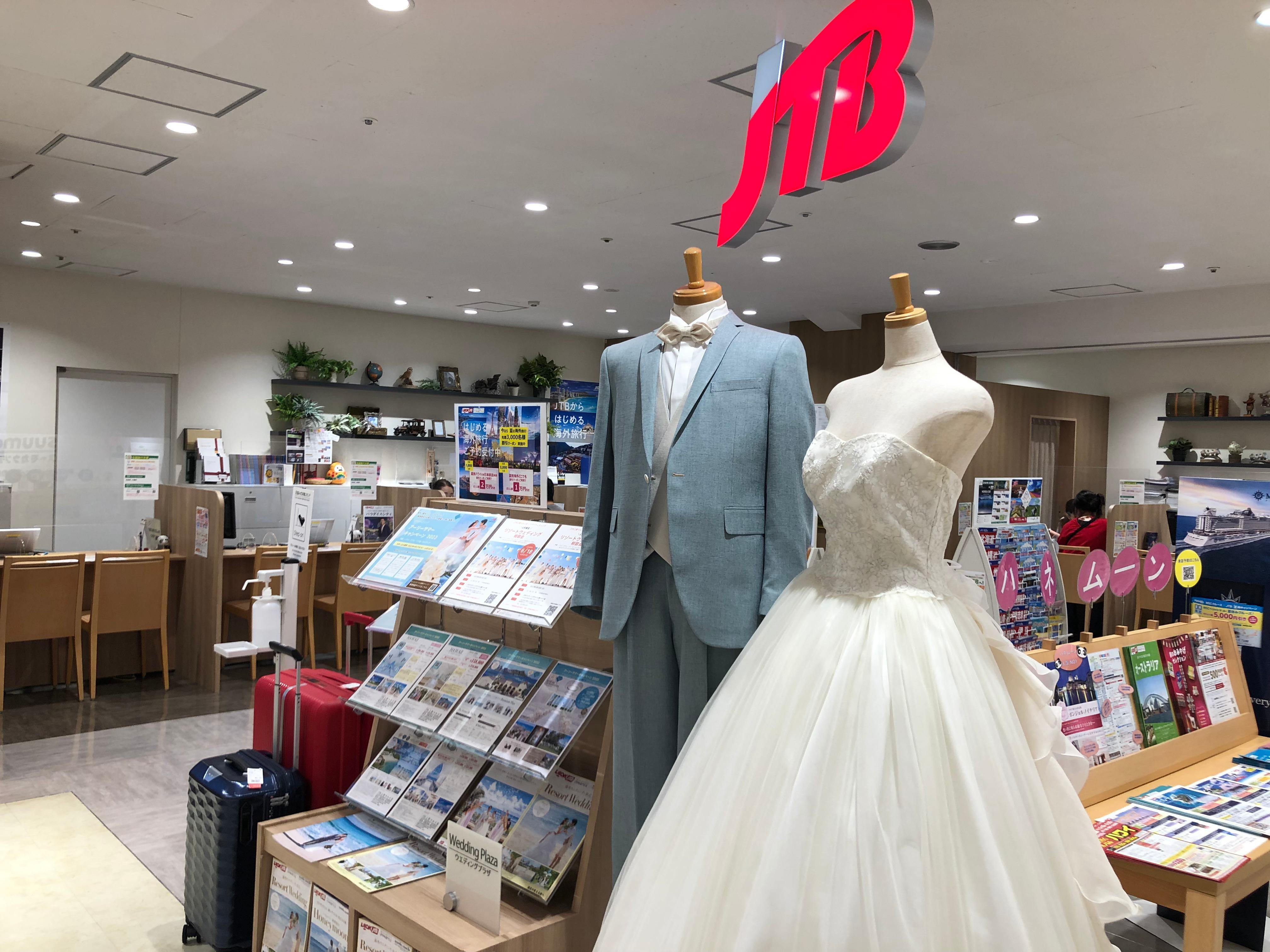Images JTB 上野マルイ店