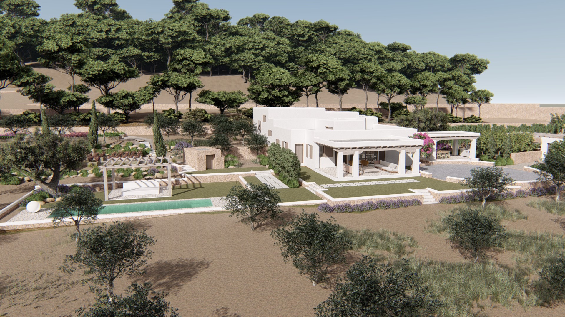 Images Ibiza Architecture LaB
