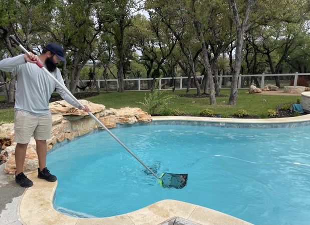 Images Premier Pool Service | Eagle Rock