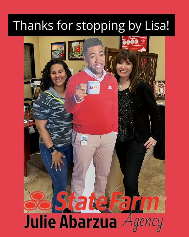 Images Julie Abarzua - State Farm Insurance Agent