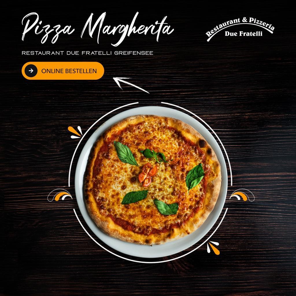 Pizzeria & Restaurant Due Fratelli, Zentrum Meierwis 1 in Greifensee