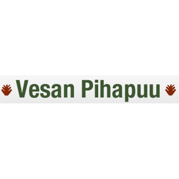 Vesan Pihapuu Logo