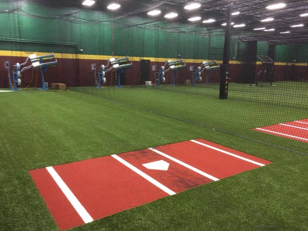 Images D-BAT Baseball & Softball Academy Johns Creek